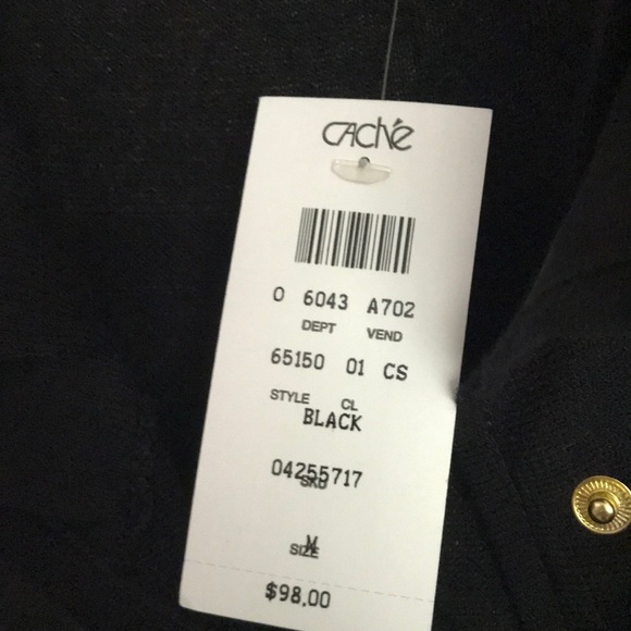 NWT- Cache Top - Picture 5 of 7